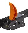 HTC 5119 Side Mount Floor Lock for the HTC 3000 Universal Mobile Base Only