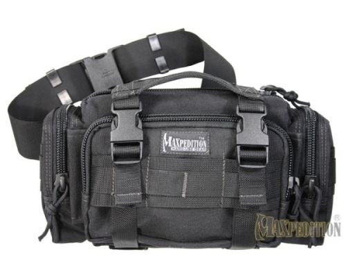 Maxpedition Proteus Versipack - schwarz