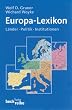 Europa-Lexikon: L�nder - Politik - Institutionen