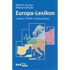 Europa-Lexikon: L�nder - Politik - Institutionen
