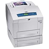 Xerox Phaser 8400/YDX Solid-Ink Color Printer with Hard Drive (Government Edition)