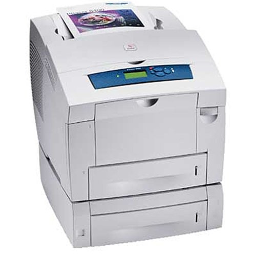 Xerox Phaser 8400/YDX Solid-Ink Color Printer with Hard Drive (Government Edition)