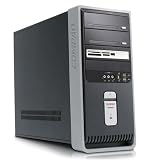 Compaq Presario SR2010NX Desktop PC (AMD Sempron Processor 3400+, 512 MB RAM, 120 GB Hard Drive, CD-RW/DVD-ROM Combo Drive)