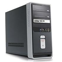Compaq Presario SR2010NX Desktop PC (AMD Sempron Processor 3400+, 512 MB RAM, 120 GB Hard Drive, CD-RW/DVD-ROM Combo Drive)