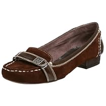 Naturalizer Women's Cupid Driving Moccasin,Stella Coffee,7.5 M US