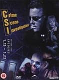 DVD : CSI: Crime Scene Investigation - Las Vegas - Season 1 Part 2 [2001]