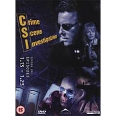 CSI: Crime Scene Investigation - Las Vegas - Season 1 Part 2 [DVD] [2001]
