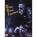 CSI: Crime Scene Investigation - Las Vegas - Season 1 Part 2 [DVD] [2001]by Marg Helgenberger