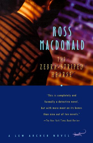 The Zebra-Striped Hearse (Vintage Crime/Black Lizard)