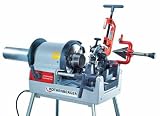 Rothenberger 63006 SUPERTRONIC 4SE Threading Machine