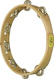 Latin Percussion CP389 10 Tambourine No/Hd Single Row