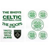 Celtic FC Tattoo Pack