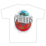 Anchor White Tシャツ S