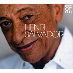 Best Of Henri Salvador (Coffret 3 CD)