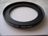 HeavyStar Dedicated Metal Stepup Ring 49mm-62mm