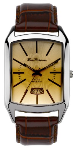 Ben Sherman Herrenuhr Quarz R784.03BS Preisvergleich