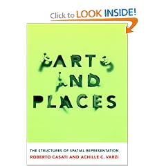 Parts and Places: The Structures of Spatial Representation