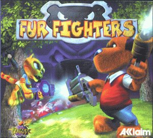 Childrens Toyshop  Video Games : Fur Fighters