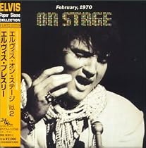 On Stage: February 1970