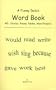 A Funny Dolch Words Book #2: Stories, Poems, Fables, Sight Word Searches