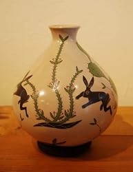 Pottery by Uriel Lopez