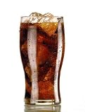 Bicchiere Di Coca Con Ghiaccio - 24