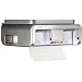 Clean Cut Touchless Paper Towel Dispenser, Stainless Finish