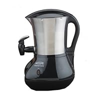 Back to Basics CM300BLSS Cocoa-Latte Stainless-Steel 32-Ounce Hot-Drink Maker