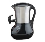 Back to Basics CM300BLSS Cocoa-Latte Stainless-Steel 32-Ounce