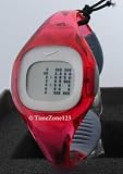 Nike Presto Cee Digital Small Women's Watch - Coral - WT0001-601