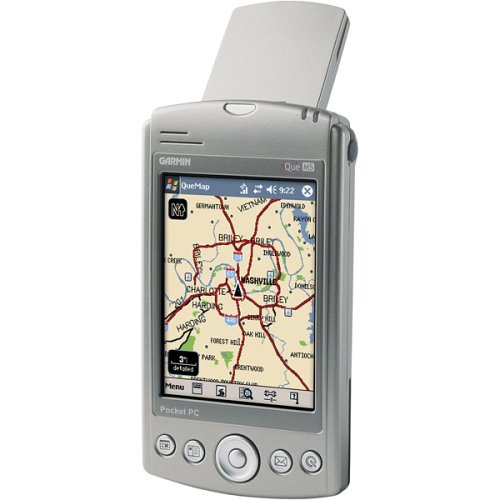 Garmin iQue M5 Integrated Pocket PC and GPS Garmin iQue M5 Integrated Pocket PC and GPS