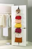 from Jokari Handbag Storage Rack for 8 Handbags - Organizer Solutions