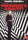 The President`s Analyst (1967) Dutch Import English Audio