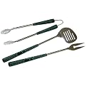Golf Club 3-pc. BBQ Tool Set