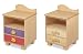 Tropical Sea Wooden Night Stand