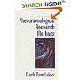 Phenomenological Research Methods