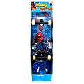 Spider-Man Skateboard Combo - Blue