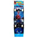 Spider-Man Skateboard Combo - Blue