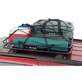 Rola 59200 Flat Strap Cargo Net