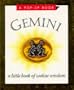 Gemini: A Little Book of Zodiac Wisdom, a Pop-Up Book