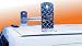 Cross Tread 63002 Van Rack Alum300 Roof Mnt
