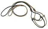 Martingale Show Lead - Small 8 in. - Brown