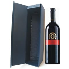 Wein Geschenkset, italienischer Rotwein trocken Merlot sehr guter Wein in 1er Pr�sentbox, auf Wunsch mit pers�nlicher Geschenknachricht (ohne Aufpreis)