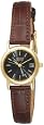 Citizen Women`s EW1272-01E Eco-Drive Leather Watch