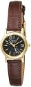 Citizen Women's Eco-Drive Leather Watch #EW1272-01E