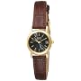 Citizen Women's EW1272-01E Eco-Drive Leather Watch