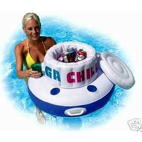 Intex Swimming Pool Floating Drink Cooler Chest