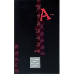 Kindlers Neues Literaturlexikon, 22 Bde.