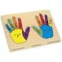 Melissa & Doug - Peg Puzzle