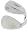 Men's Titleist Vokey Spin Milled Tour Chrome 2009 Wedge